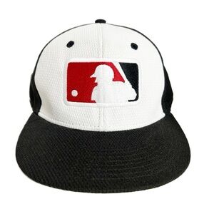 OCSports Proflex by Outdoor Cap MLB League Batter Man Logo Fitted Baseball Hat
